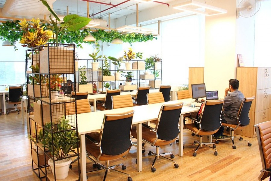 Pourquoi choisir le coworking ?