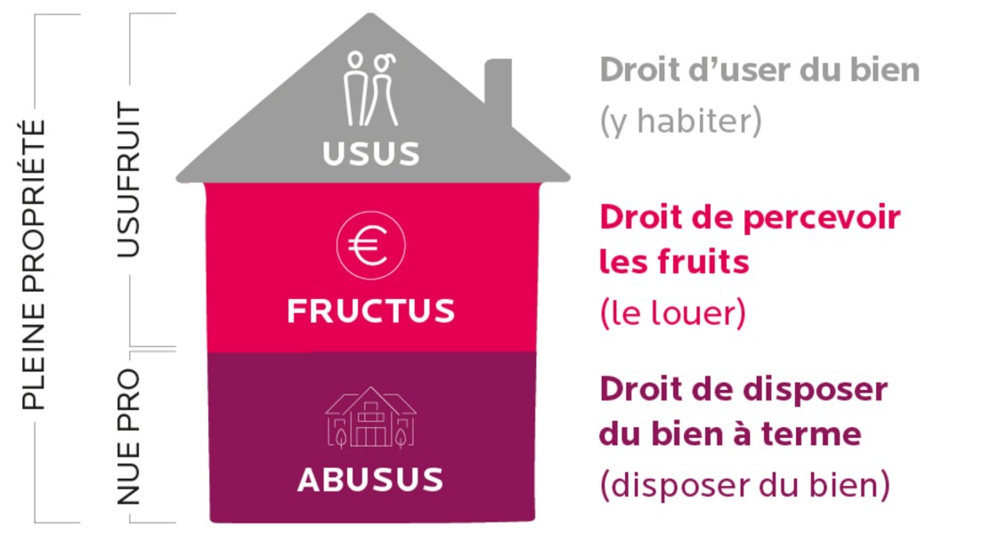 Démembrement de propriété : pourquoi et pour qui ?