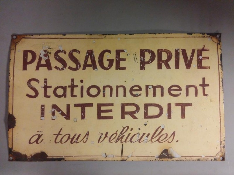 Droit de passage : quelle est la règle en France ?