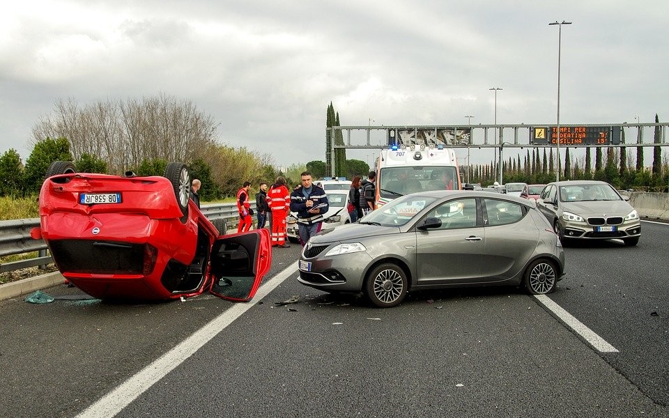 Accident de voiture et assurance : qui est en tort ?