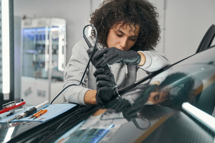Prix réparation pare brise sans assurance les détails