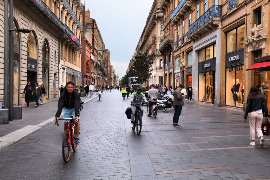 Quels sont les meilleurs quartiers du centre-ville de Toulouse