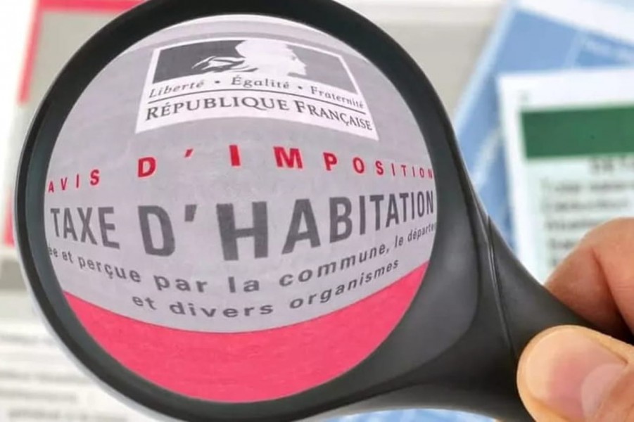 Simulation de la taxe d